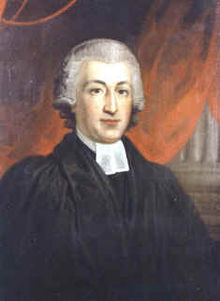 Reverend James Woodforde